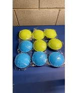 Set Of Nine Dog Frisbee Toys With Hole For Treats - $282.25 MXN