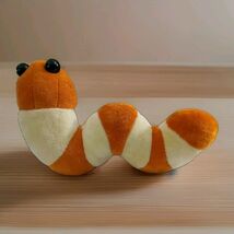 Sesame Street Slimey Worm  Classic Character Collection  Plush Toy - $148.50