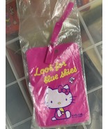 Hello Kitty name tag　pink - $522.30 MXN