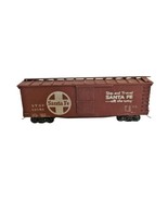 Vtg Kadee HO Scale Santa Fe ATSF 12934 Railroad Freight Box Train Car No... - £19.65 GBP
