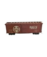 Vtg Kadee HO Scale Santa Fe ATSF 12934 Railroad Freight Box Train Car No... - $24.99