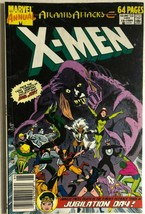 X-MEN Annual #13 (1989) Marvel Comics VG/VG+ - £7.77 GBP