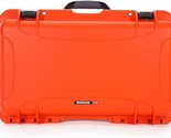 Nanuk 935 Waterproof Carry-On Hard Case with Wheels Empty - Orange - $400.99