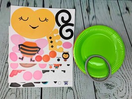 Make Your Own Stickers Teaching Stickers Paper Tray Painting Stickers - £18.96 GBP