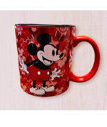Disney Mickey Mouse &#39;Oh Boy !&#39; 20oz Ceramic Mug - £11.73 GBP