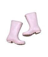Hunter Kids Original Tall Rain Boots Pink Girls Size 12/1 - $37.89 CAD