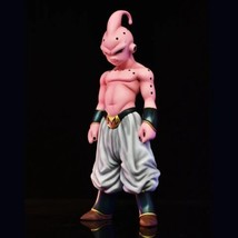 Dragon Ball Z Buu Figure Majin Action Figures Super Buu Figure Statue PVC 22CM - £32.59 GBP