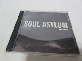 Soul Asylum Radio Sampler Promo Advance CD 8 Tracks 2006 Greatest Hits BIN CC - £9.73 GBP