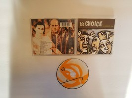 Paradise in Me by K&#39;s Choice (CD, Aug-1996, Sony Music Distribution (USA)) - £5.90 GBP