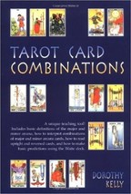Tarot Card Combinations by Dorothy Kelly (1995, Paperback, Reprint) - £23.77 GBP