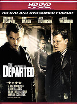 The Departed (HD DVD, 2007, HD DVD/DVD Hybrid) - Pre-owned - Good Condition - £1.37 GBP