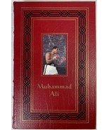 Muhammad Ali His Life and Times by Thomas Hauser, Easton Press, 1996, Si... - $1,641.24 CAD