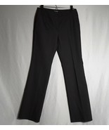 Chico&#39;s Pants SO Slimming Women&#39;s 00/XS/2 Short Black Casual Dress Slacks   - $21.78