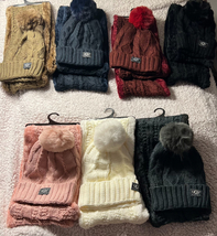 UGG Hat &amp; Scarf Combo *NEW* - $35.00