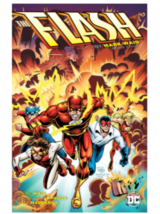 The Flash by Mark Waid Book Four Paperback – Illustrated, April 10, 2018 - £15.76 GBP