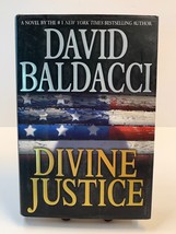 Camel Club Ser.: Divine Justice by David Baldacci (2008, Hardcover) - £2.44 GBP