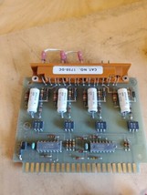 Allen Bradley 1750-DC Cnc Circuit Board 634353A 01-1 Pdc *In*Stock*Usa* - £214.63 GBP