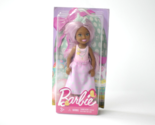 2016 Barbie Chelsea Pink Dress Easter Doll - $15.00