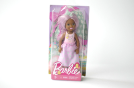 2016 Barbie Chelsea Pink Dress Easter Doll - £11.77 GBP