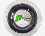 Prince Tour Classic 16 Tennis Racquet String 1.30 mm 16L Gauge 200m Blac... - $129.90