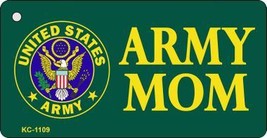 Army Mom Novelty Key Chain KC-1109 - $11.95