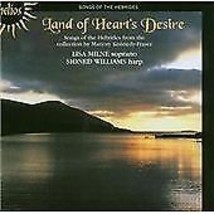 Lisa Milne : Land of Heart&#39;s Desire CD (2005) Pre-Owned - £11.99 GBP