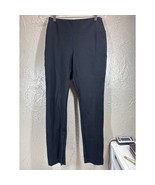 Matilda Jane Ponte Wonder Leggings Black Stretch Womens Size Medium - $24.95