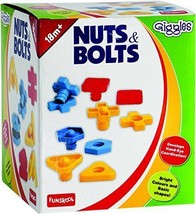 Funskool Nuts and Bolts (Free shipping worldwide) - £19.83 GBP