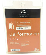 CND Creative Nail Desgin Nail Tips 100ct / box - $21.91 CAD