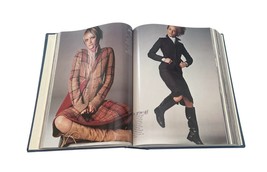 Vogue Magazine Bound Aug-Sept 2001 Fashion Photography Kate Moss Lim Ed Book image 6
