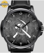 Soviet Hammer Sickle Communism USSR Beautiful Unique Wrist Watch - $54.99