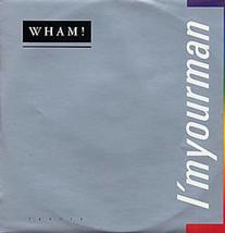 I&#39;m Your Man - Matte Sleeve [Vinyl] - $16.20