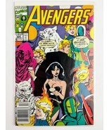 Avengers #325 Marvel Comics 1990 Quasar - $5.63