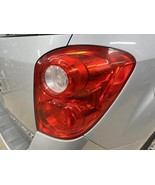 Passenger Right Tail Light Fits 10-15 EQUINOX 104806281 - $100.85 CAD