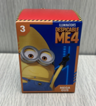 Despicable Me 4 #3 Mega Gus - New in Box McDonalds Collectible Toy - £5.93 GBP