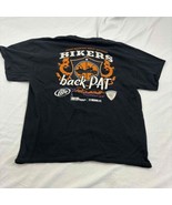 Gildan Bikers Back Pat Summit UT Ladies Basketball T-Shirt Black Short S... - £11.73 GBP