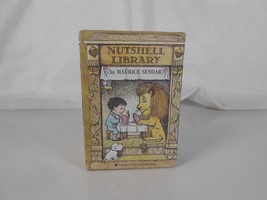 Nutshell Library : Alligators All Around, Chicken Soup with Rice, One Was... - £8.43 GBP