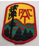 California Pacific Coast National Scenic Trail Patch PAC 2.25&quot; x 3&quot; - £6.92 GBP