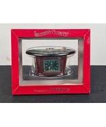 NOS Vintage Timex Waterbury Clock Co. Desk Casino Black Jack Table Clock... - $647.71 MXN