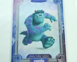 Sulley Monsters 2023 Kakawow Cosmos Disney 100 All Star Base Card CDQ-B-165 - $5.93