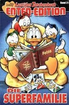 Lustiges Taschenbuch Enten-Edition Die Superfamilie Band 21 Disney Duck Family - £39.95 GBP