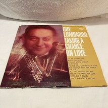 Guy Lombardo - Taking a Chance on Love - Pickwick Records - £2.82 GBP