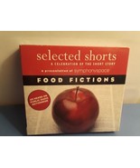 Selected Shorts: A Celebration of the Short Story - Food Fictions (3 CDs... - $34.24 CAD