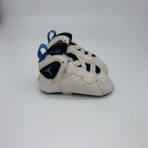 Jordan 7 Retro GP Orion Crib Shoes 2C 305076-105 - $48.51