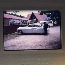 35mm Slide Jaguar Car 1985 Australia Automobile - $186.58 MXN