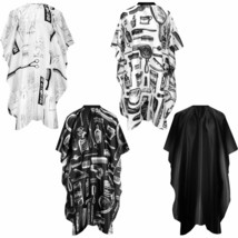SATINIOR 4 Pcs Cape for Hair Cutting Waterproof Stylist Cape for Salon C... - $494.20 MXN