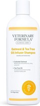 Veterinary Formula Clinical Care Dog Shampoo With Oatmeal And Tea Tree Oil, 16 - £9.35 GBP