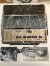 Vintage Code-A-Phone Answering Machine Model 2540 New In Original Box 1986 - £118.05 GBP