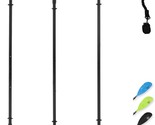 Oceanbroad Adjustable Kayak Paddle 86In/220Cm To 94In/240Cm And Fixed 90... - $46.97