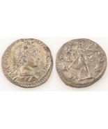 218-219 AD Roman Imperial AR Denarius Silver Coin XF Elagabalus Mars S-7526 - $121.20